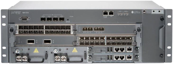 JUNIPER MX104
